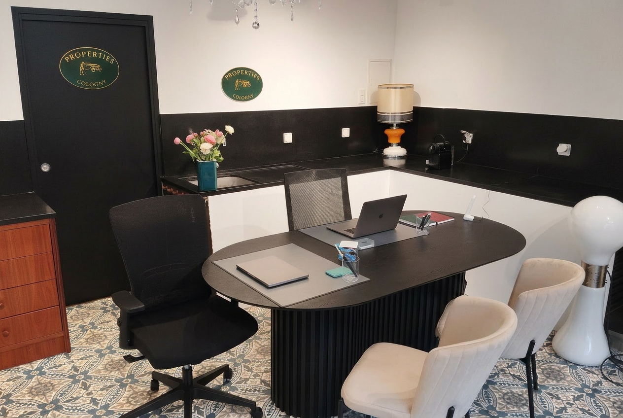 La Maison Cologny Properties, agence immobilière à Cologny, ouvre ses portes